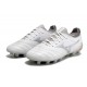 Mizuno Morelia Neo Iii Made In Japan AG Low-Top Gold White For Men Soccer Cleats 