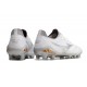 Mizuno Morelia Neo Iii Made In Japan AG Low-Top Gold White For Men Soccer Cleats 