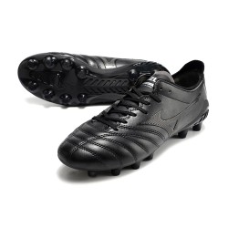 Mizuno Morelia Neo Iii Pro AG Low-Top Black For Men Soccer Cleats 