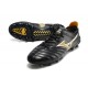 Mizuno Morelia Neo Iii Pro AG Low-Top Black Gold For Men Soccer Cleats 