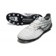 Mizuno Morelia Neo Iii Pro AG Low-Top Black White For Men Soccer Cleats 