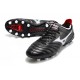 Mizuno Morelia Neo Iii Pro AG Low-Top Black White Red For Men Soccer Cleats 