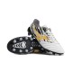 Mizuno Morelia Neo Iii Pro AG Low-Top Black White Yellow For Men Soccer Cleats 