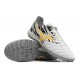 Mizuno Morelia Wave Cup Classic Tf Low-Top White Black For Men Soccer Cleats 