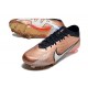 Nike Air Zoom Mercurial Vapor XV Elite FG Low-top Brown Black Women And Men Soccer Cleats 