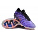 Nike Air Zoom Mercurial Vapor XV Elite FG Low-top Purple Black Women And Men Soccer Cleats 