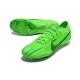 Nike Air Zoom Mercurial Vapor XV Elite FG Low-top Turqoise Green Women And Men Soccer Cleats 