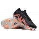 Nike Air Zoom Mercurial Vapor XV Elite FG Low-top White Orange Black Men Soccer Cleats 