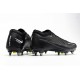 Nike Air Zoom Mercurial Vapor XV Elite SG Low-top Black Green Men Soccer Cleats