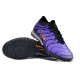 Nike Air Zoom Mercurial Vapor XV Elite TF Mid-top Black Purple Women And Men Soccer Cleats