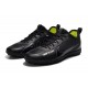 Nike Air Zoom Mercurial Vapor XV Pro TF Low-top Black Green Women And Men Soccer Cleats