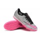 Nike Air Zoom Mercurial Vapor- XV Academy TF Low-top Grey Pink Men Soccer Cleats