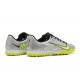 Nike Air Zoom Mercurial Vapor- XV Academy TF Low-top Grey Yellow Men Soccer Cleats