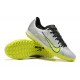 Nike Air Zoom Mercurial Vapor- XV Academy TF Low-top Grey Yellow Men Soccer Cleats