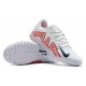 Nike Air Zoom Mercurial Vapor- XV Academy TF Low-top Wihte Women And Men Soccer Cleats