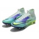 Nike Mercurial Superfly VIII Elite SG PRO Anti Clog High-top Multi Men Soccer Cleats 