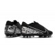 Nike Mercurial Vapor 13 Academy AG-R Low-top Black Women And Men Soccer Cleats 