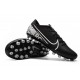 Nike Mercurial Vapor 13 Academy AG-R Low-top Black Women And Men Soccer Cleats 