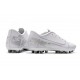 Nike Mercurial Vapor 13 Academy AG-R Low-top White Women And Men Soccer Cleats 