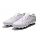 Nike Mercurial Vapor 13 Academy AG-R Low-top White Women And Men Soccer Cleats 