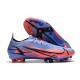 Nike Mercurial Vapor 14 Elite PRO AG Low-top Blue Pink Men Soccer Cleats 