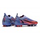 Nike Mercurial Vapor 14 Elite PRO AG Low-top Blue Pink Men Soccer Cleats 