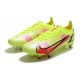 Nike Mercurial Vapor XIV Elite SG PRO Anti Clog Low-top Chartreuse Men Soccer Cleats 