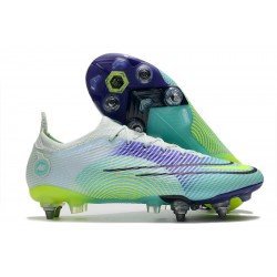 Nike Mercurial Vapor XIV Elite SG PRO Anti Clog Low-top Multi Men Soccer Cleats 