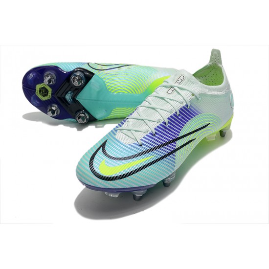 Nike Mercurial Vapor XIV Elite SG PRO Anti Clog Low-top Multi Men Soccer Cleats 