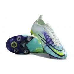 Nike Mercurial Vapor XIV Elite SG PRO Anti Clog Low-top Multi Men Soccer Cleats 