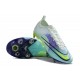 Nike Mercurial Vapor XIV Elite SG PRO Anti Clog Low-top Multi Men Soccer Cleats 