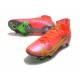 Nike Mercurial Vapor XIV Elite SG PRO Anti Clog Low-top Red Men Soccer Cleats 