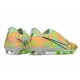 Nike Mercurial Vapor XV FG Low-top Turqoise Green Men Soccer Cleats 