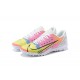 Nike Vapor 14 Academy TF Low-top White Pink Men Soccer Cleats 