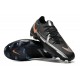 Nike Phantom GT Elite FG Low-top Gold Black Sliver Men Soccer Cleats 