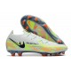 Nike Phantom GT Elite FG Low-top White Green Black Men Soccer Cleats 