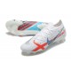 Nike Phantom GT Elite FG Low-top White Red Blue Men Soccer Cleats 