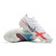 Nike Phantom GT Elite FG Low-top White Red Blue Men Soccer Cleats 