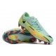 Nike Phantom GT2 FG Low-top Turqoise Green Grey Men Soccer Cleats 