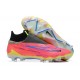 Nike Phantom GX Elite FG Black Pink Women And Men Soccer Cleats 