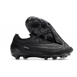 Nike Phantom GX Elite FG Black Women And Men Soccer Cleats 