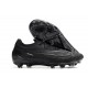 Nike Phantom GX Elite FG Black Women And Men Soccer Cleats 