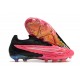 Nike Phantom GX Elite FG Blue Black Pink Women And Men Soccer Cleats 