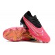 Nike Phantom GX Elite FG Blue Black Pink Women And Men Soccer Cleats 