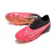 Nike Phantom GX Elite FG Blue Black Pink Women And Men Soccer Cleats 