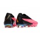 Nike Phantom GX Elite FG Blue Black Pink Women And Men Soccer Cleats 