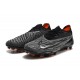 Nike Phantom GX Elite FG Blue Black Red Women And Men Soccer Cleats 