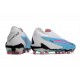 Nike Phantom GX Elite FG Blue White Women And Men Soccer Cleats 