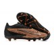 Nike Phantom GX Elite FG Brown Women And Men Soccer Cleats 