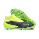 Nike Phantom GX Elite FG Green Dark Blue Women And Men Soccer Cleats 